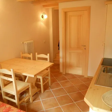 Apartment Diffuso Valcellina E Val Vajont In Erto
