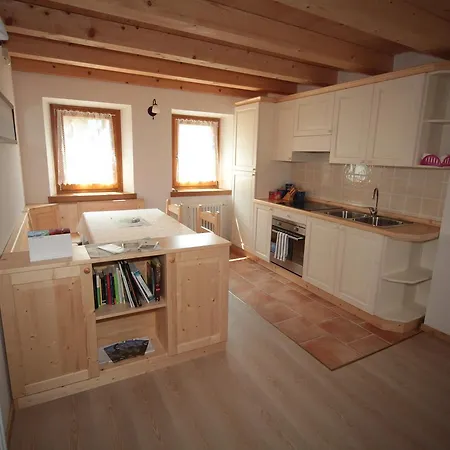 Apartment Diffuso Valcellina E Val Vajont In Erto