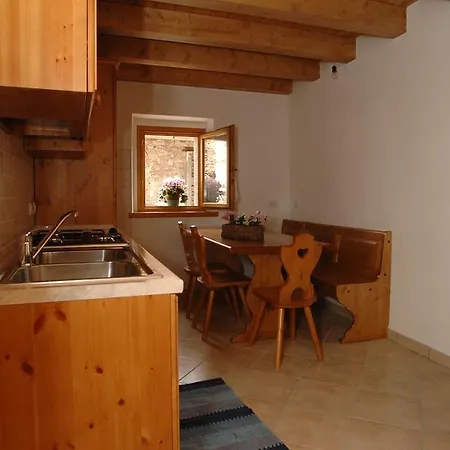 Διαμέρισμα Diffuso Valcellina E Val Vajont In