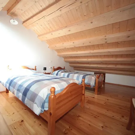 Διαμέρισμα Diffuso Valcellina E Val Vajont In Erto