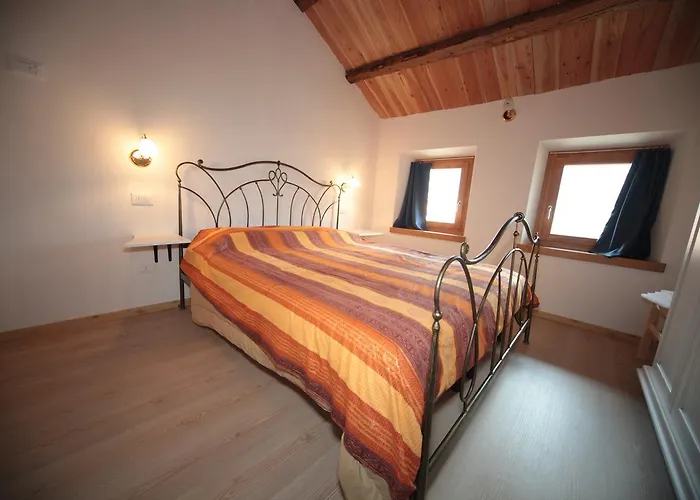 Diffuso Valcellina E Val Vajont In Apartment Erto